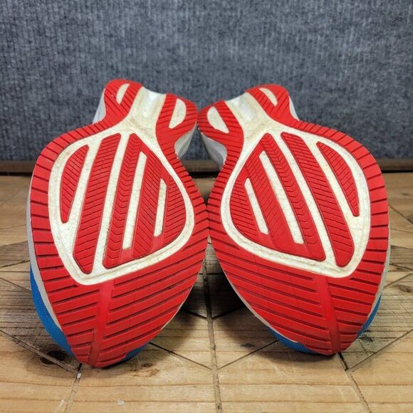 Saucony Triumph 20 Men's 8 Ocean Blue Redrock Running Shoes  US S20759-31 - Picture 9 of 11